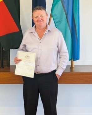 Phil Dyet, CEO and Founder of AUFIWI Training Services